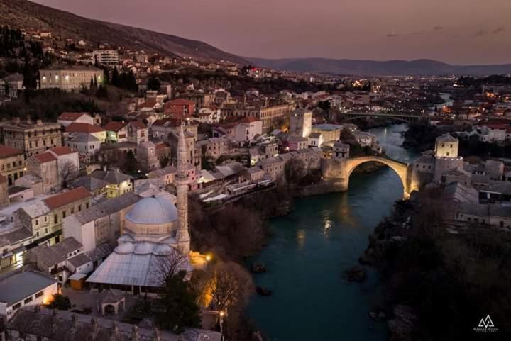 Apartments & Rooms Little Rock Mostar Ngoại thất bức ảnh