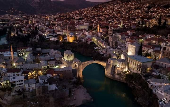 Apartments & Rooms Little Rock Mostar Ngoại thất bức ảnh